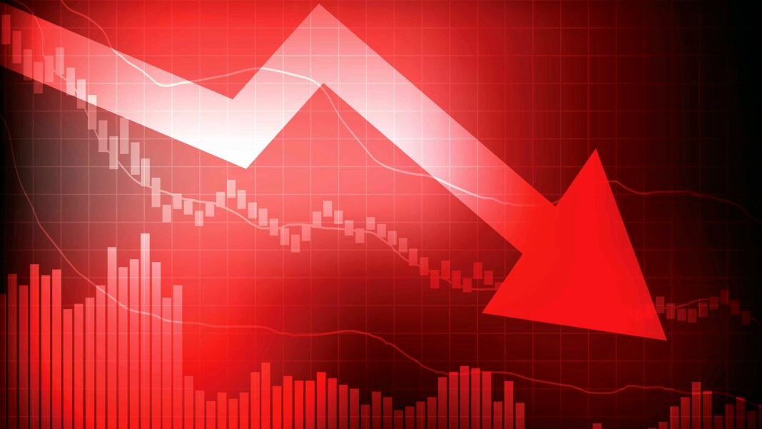 Dow Futures Plunge 600 Points