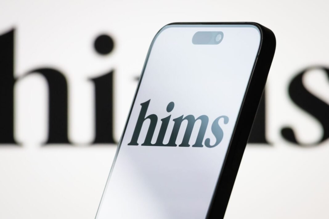 Hims & Hers Stock Crashes Over 30%