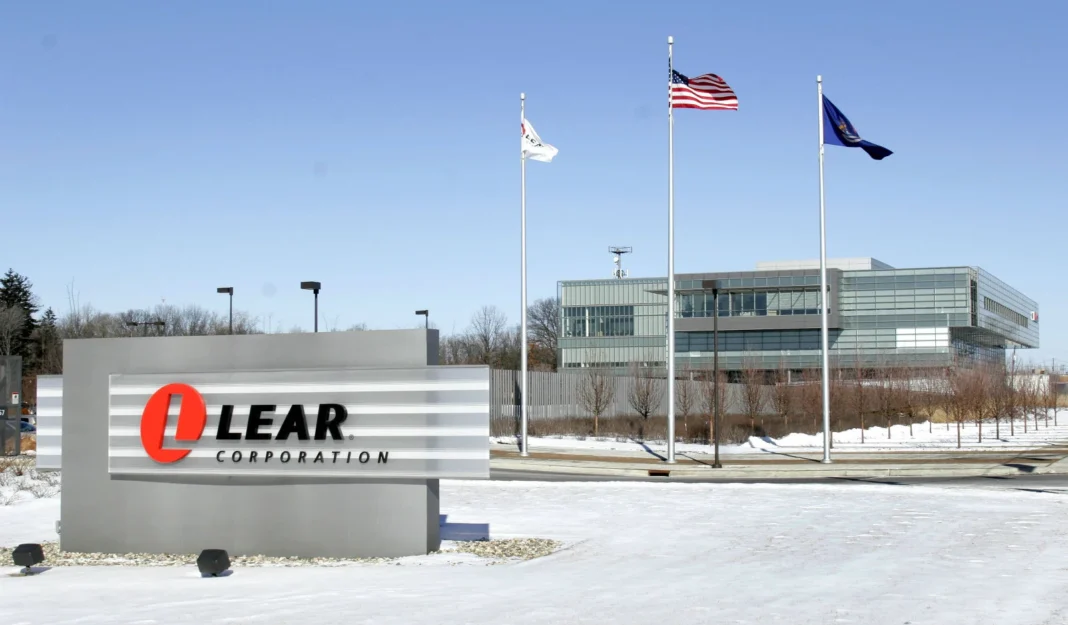 Lear Corporation Director Offloads Majority of Shares
