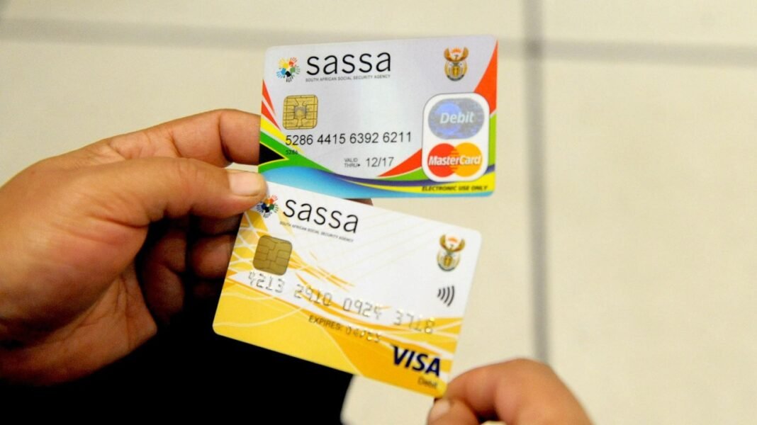Treasury Conditions on SASSA: