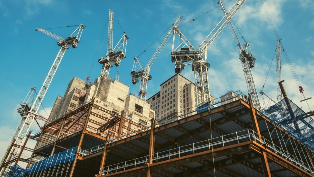 U.S. Construction Spending