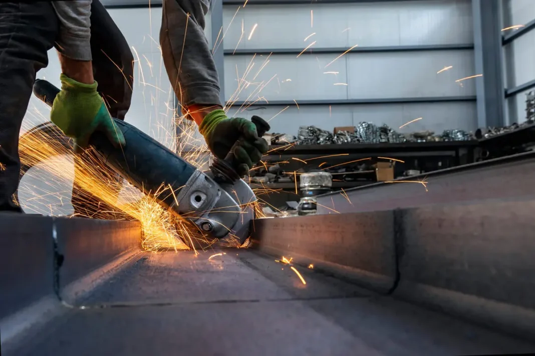 How Site Supervisors Can Pick Abrasives That Save Time and Money