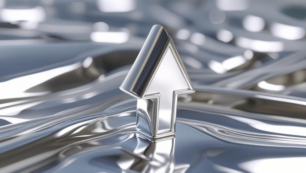 Silver Extends Surge to Almost 14-Year High