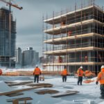 Winter Construction Must-Have Equipment and Safety Measures