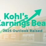 Kohl’s Raises Profit Outlook After Beating Wall Street Expectations