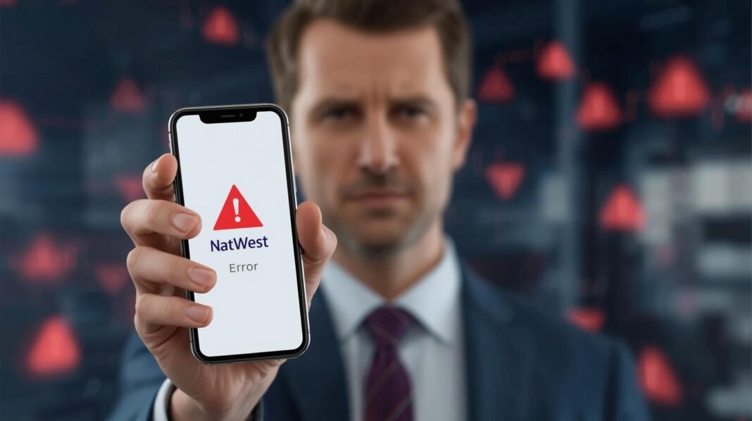 NatWest Mobile Banking App Hit by Outage as Customers Report Lockouts