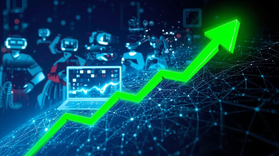 Roblox Stock Sees Surge