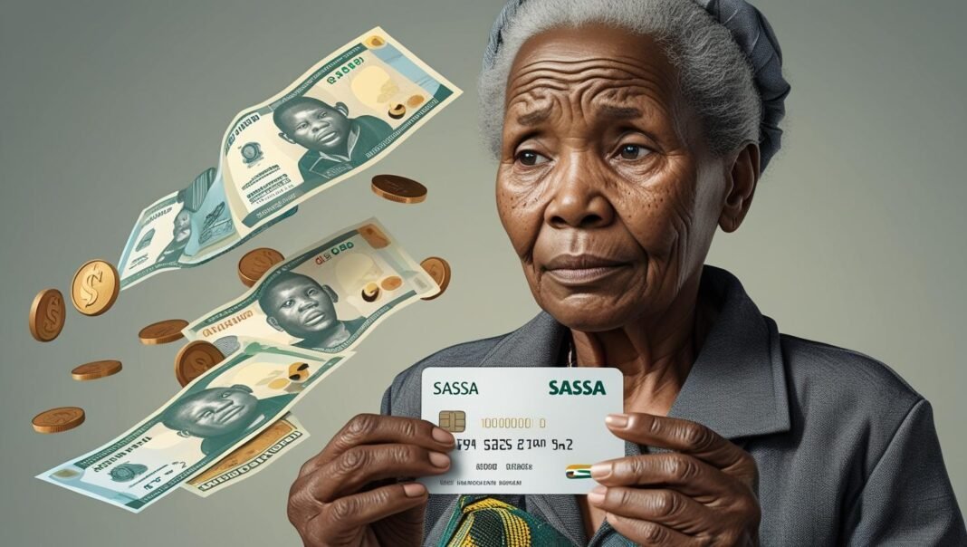 SASSA Raises Red Flag