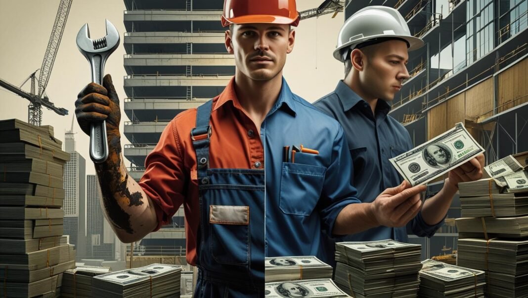 Sources of America’s New Millionaires