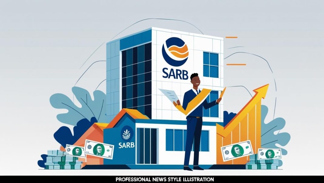 South Africa's Repo Rate Cut Eases Financial Pressure