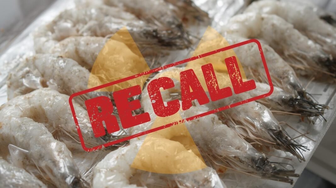 Southwind Foods Recalls Frozen Shrimp