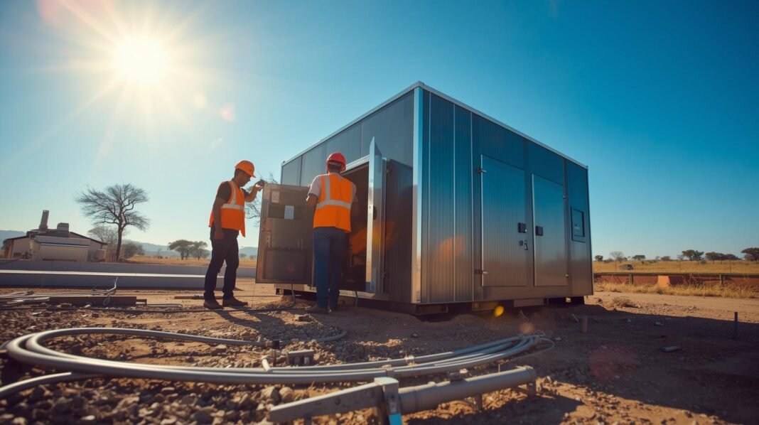 Temporary Power Rental Solutions for Manufacturing Plant Emergencies