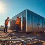 Temporary Power Rental Solutions for Manufacturing Plant Emergencies