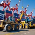 Top Used Equipment Exporters to Africa