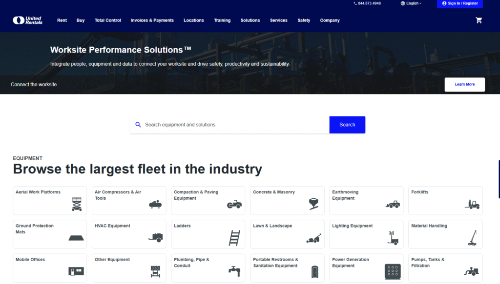  Power Rental Solutions for Manufacturing Plant Emergencies