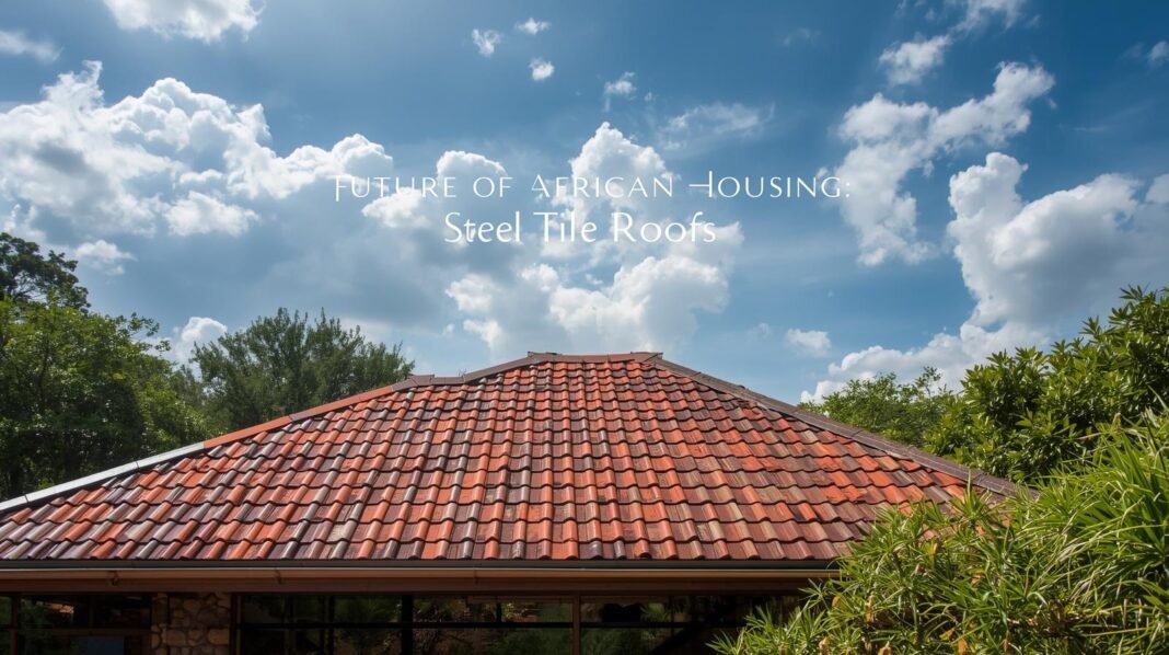 Why Steel Tile Roofs Are the Future of African Housing