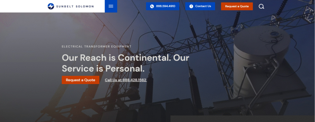 Power Rental Solutions for Manufacturing Plant Emergencies