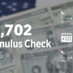 $1,702 Stimulus Check in 2025