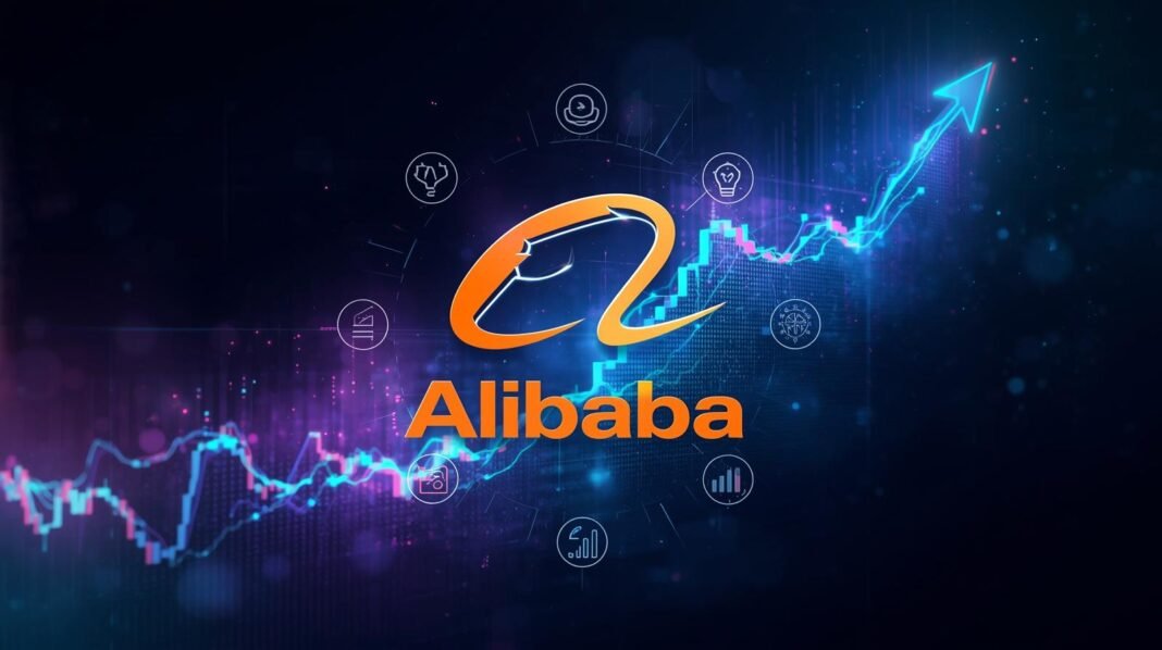 Alibaba Stock Surge Explained