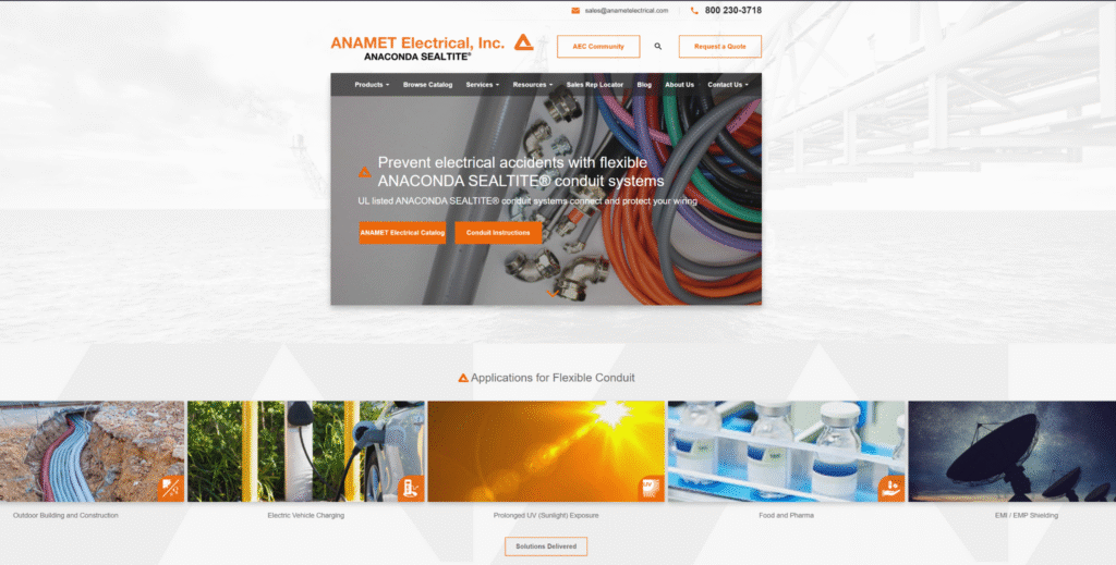 Cost of Metallic vs. Polyamide Conduits