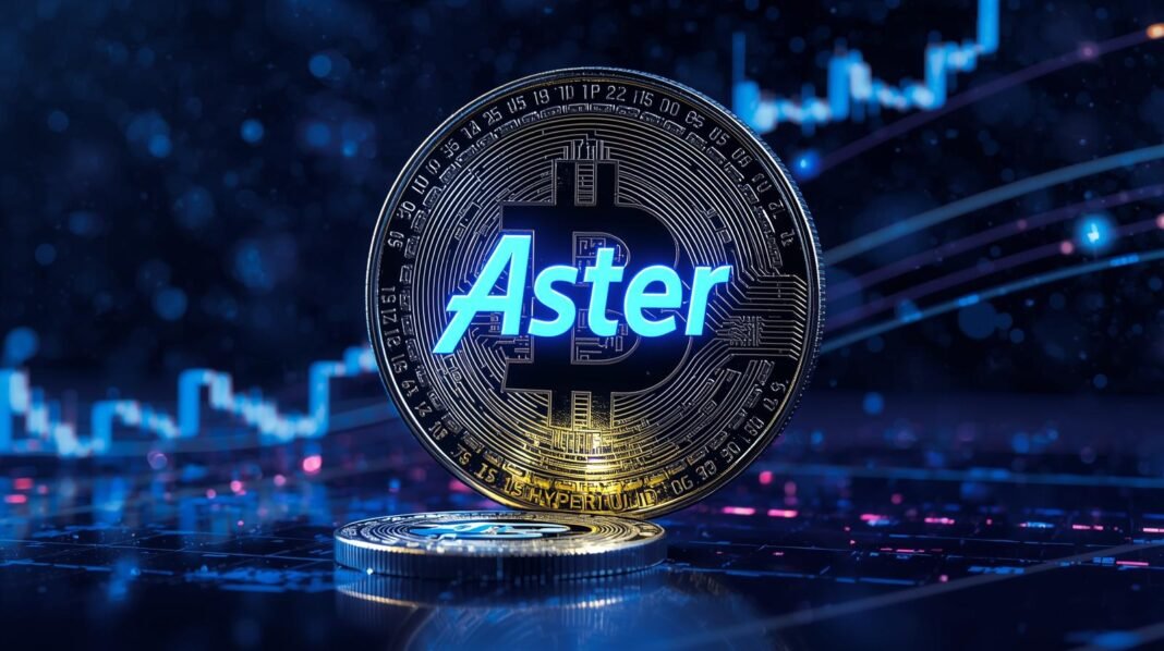 Aster Token’s Meteoric Rise