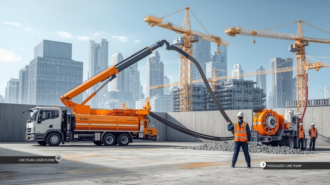 Best Pumps for Concrete