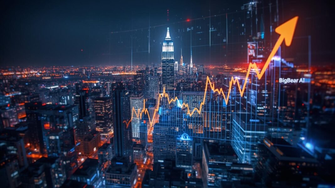 BigBear.ai Stock Surges