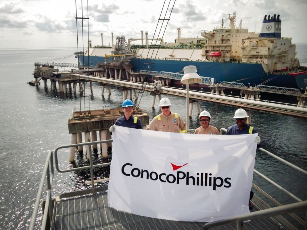 ConocoPhillips to Slash Workforce