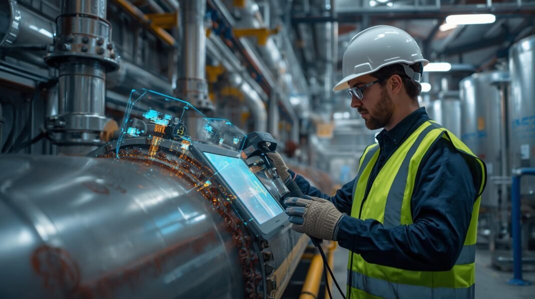 Corrosion Mapping Scanners