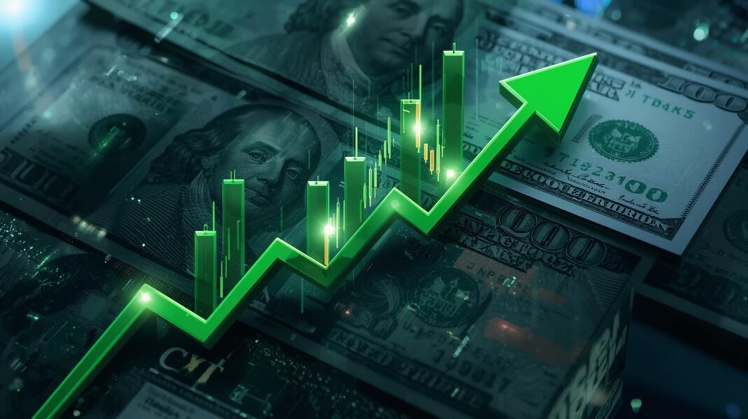 Crane NXT Stock Surges