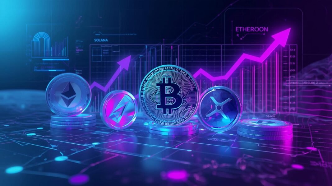 Crypto 2025 Altcoin Frenzy Builds as Bitcoin Loses Dominance