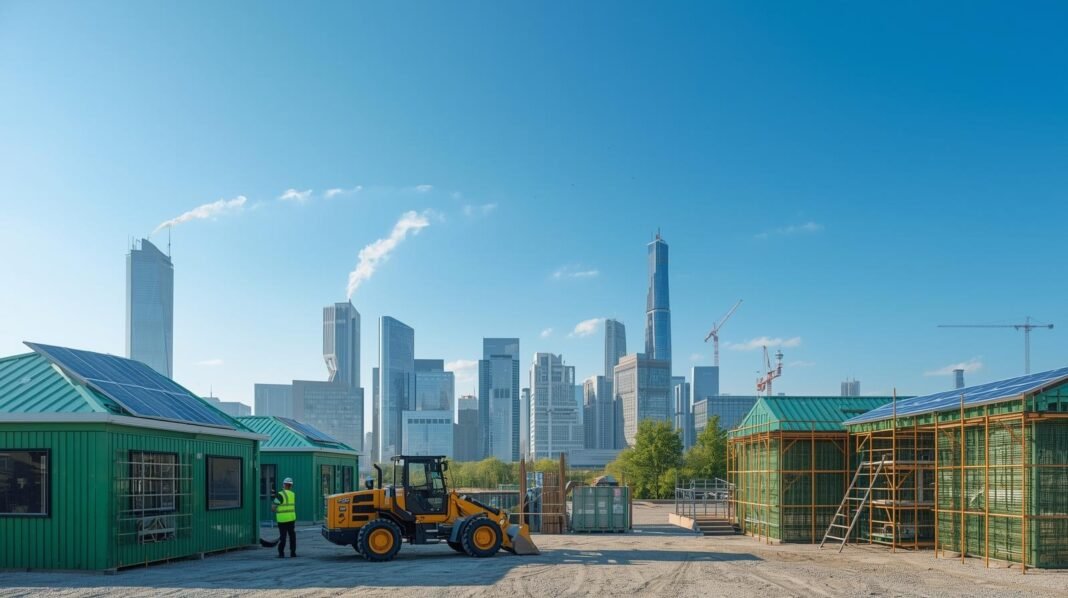 Environmental Compliance Challenges in Construction for 2025