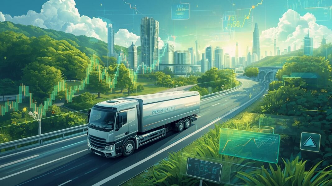 Plug Power’s Meteoric Rise