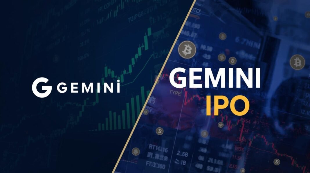 Gemini Exchange Goes Public Despite Mounting Losses