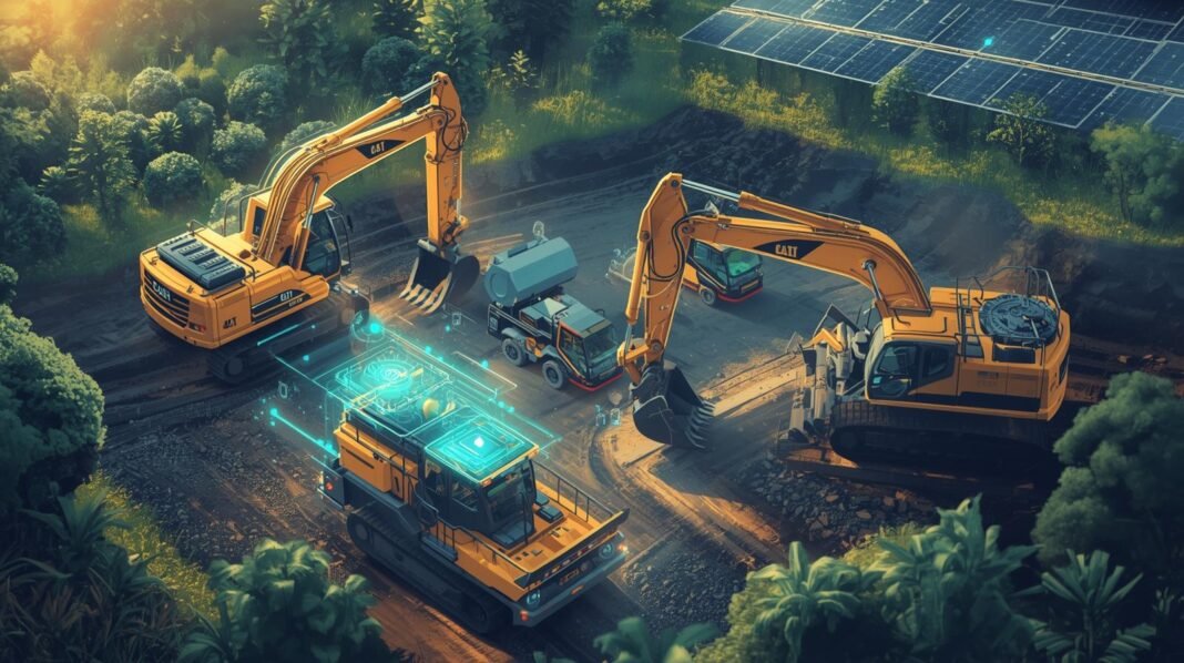 Heavy Equipment Maintenance in 2025