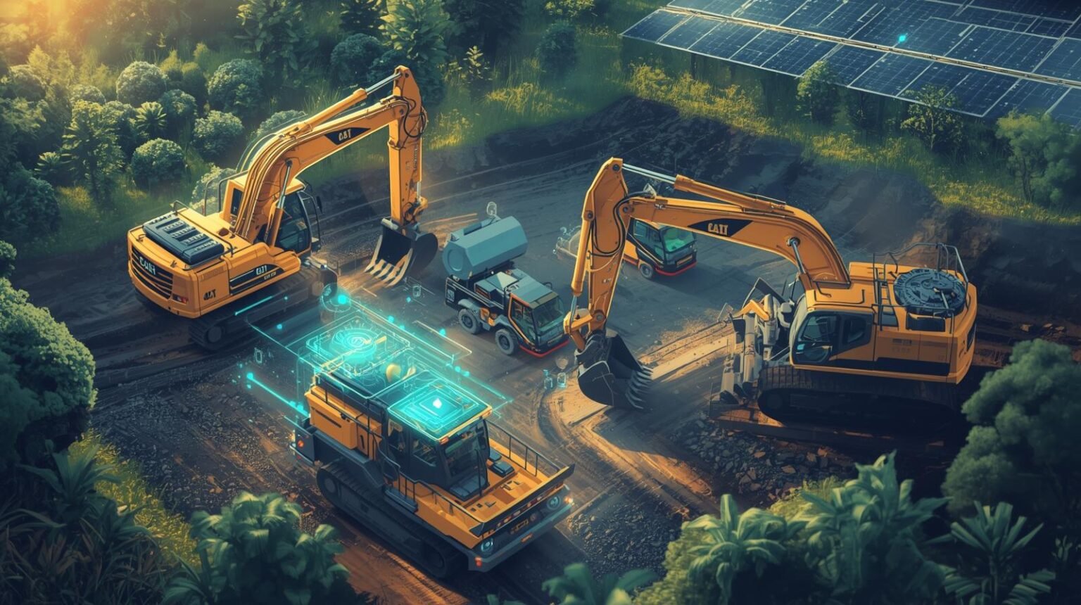 Heavy Equipment Maintenance In 2025 Trends For Fleet Owners CCE L Heavy Equipment Maintenance In 2025 1536x860 