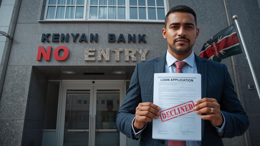 Kenya moves to Block Hustler Fund Defaulters From All Bank Loans