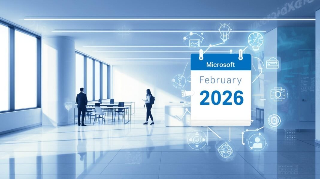 Microsoft Announces Phased Return-to-Office Plan for 2026