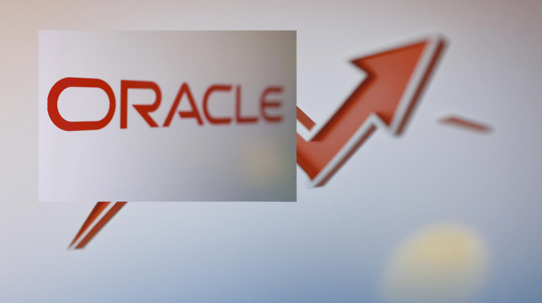 Oracle Stock Surges to Record Highs on AI-Fueled Cloud Boom