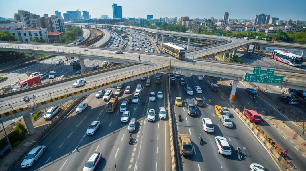 PMC sanctions new ramp at SPPU Chowk