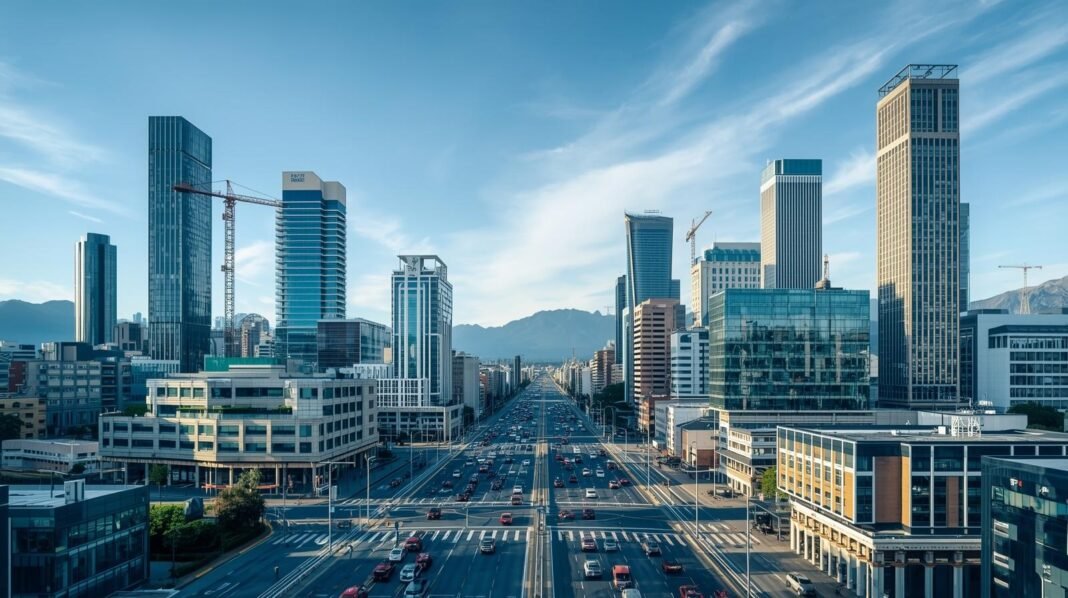 South Africa's Economy Shows Surprising Strengt