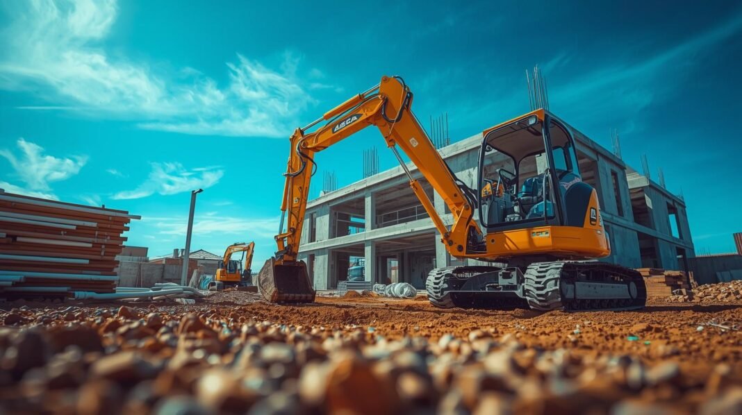 The Ultimate Guide to Choosing the Right Mini Excavator