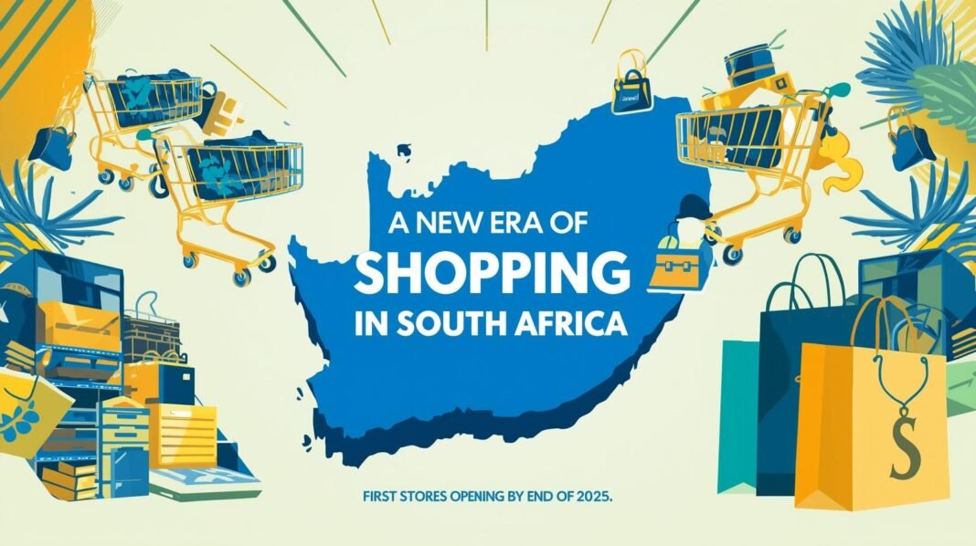 Walmart Announces Landmark Expansion into South Africa