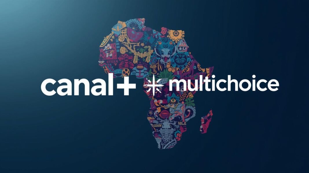 Why Canal+ is Betting Big on Africa’s TV Market