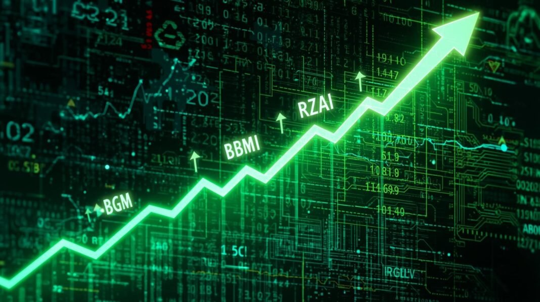Why Stocks Like BGM, BBAI, and RZLV Are Leading the Charge Today