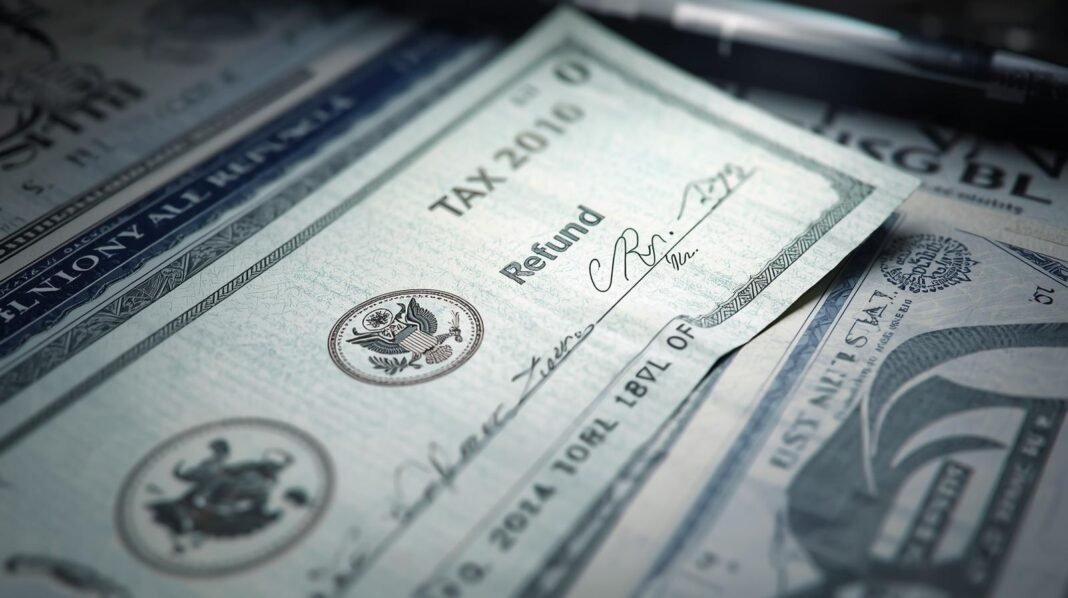 2025 Tax Refund Surprise