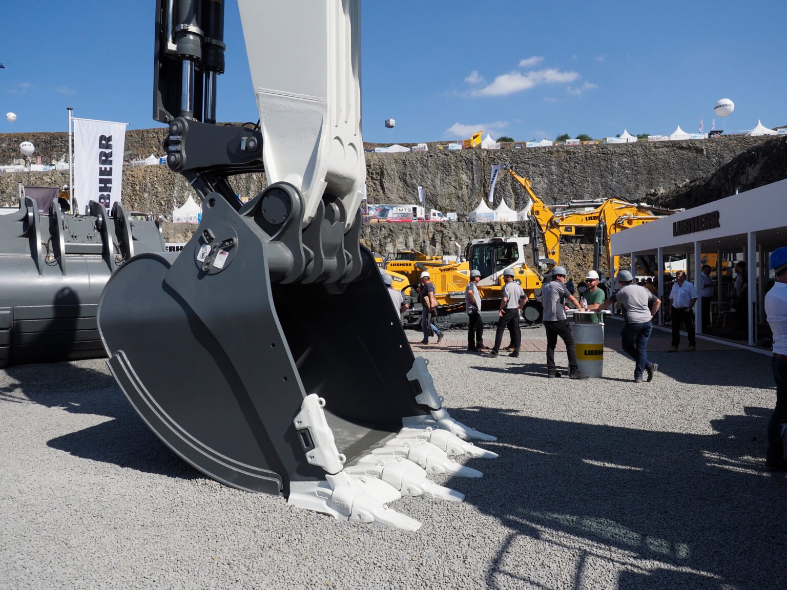 steinexpo 2026: Europe’s Biggest Quarry Trade Fair Returns with Live ...