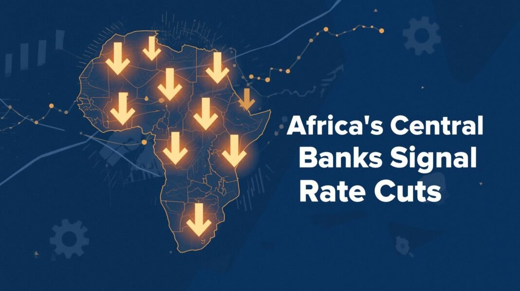 Africa’s Central Banks Signal Rate Cuts