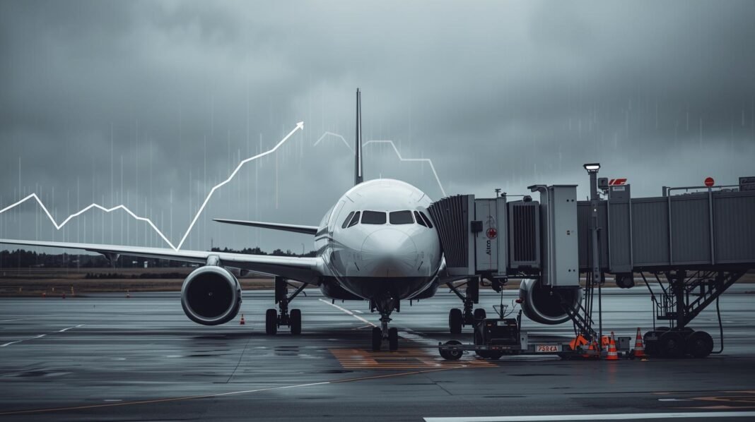 Air Canada Profit Plunges as Labor Strike