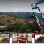 American Scissor Lift